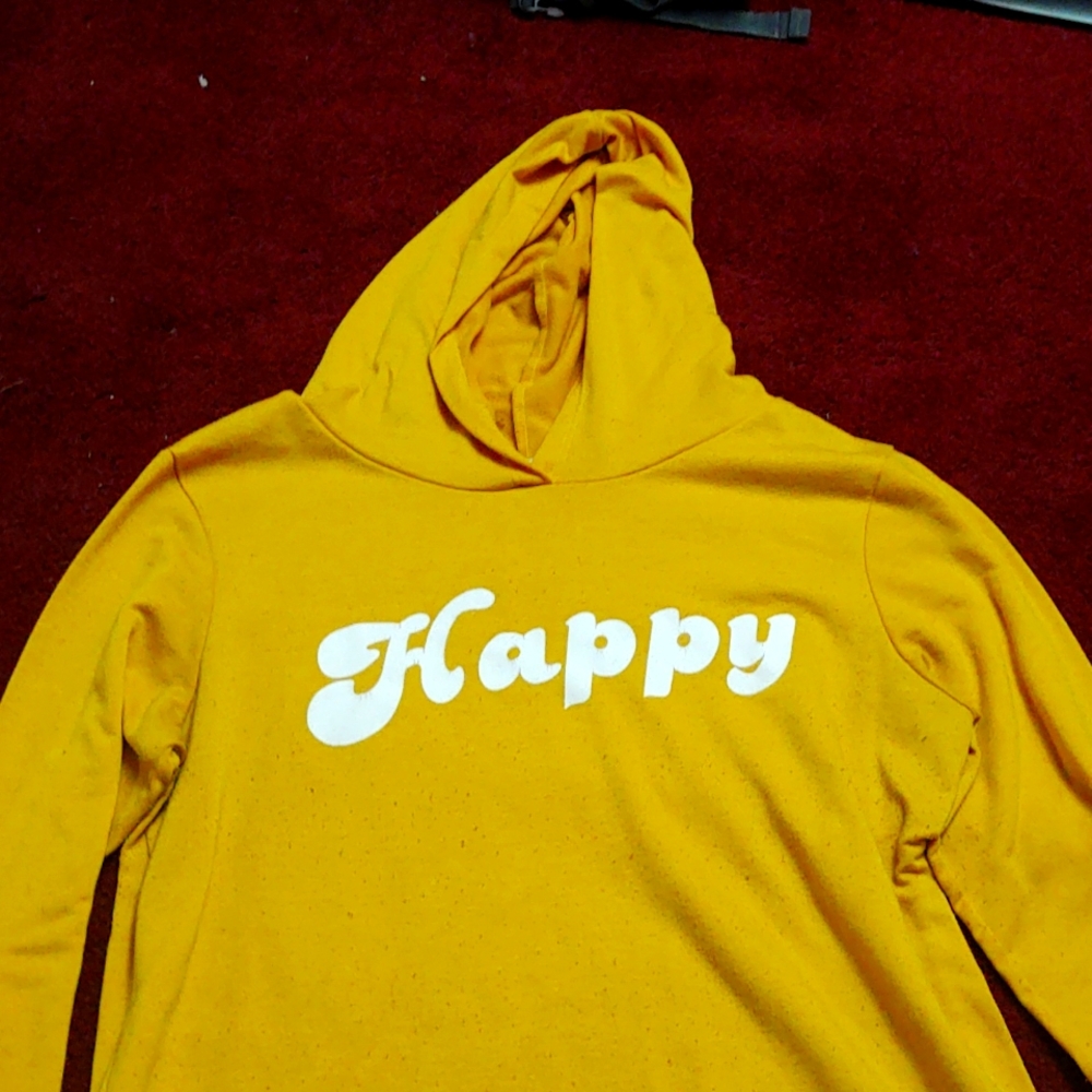 Light fitting sweater